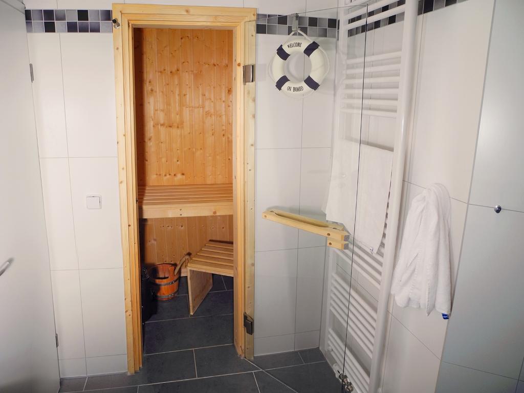 Apartment Leuchtturm 16 Großenbrode Exteriér fotografie