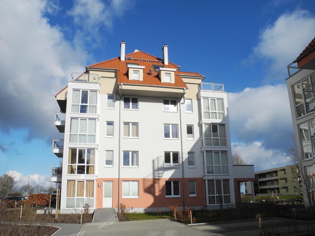 Apartment Leuchtturm 16 Großenbrode Exteriér fotografie