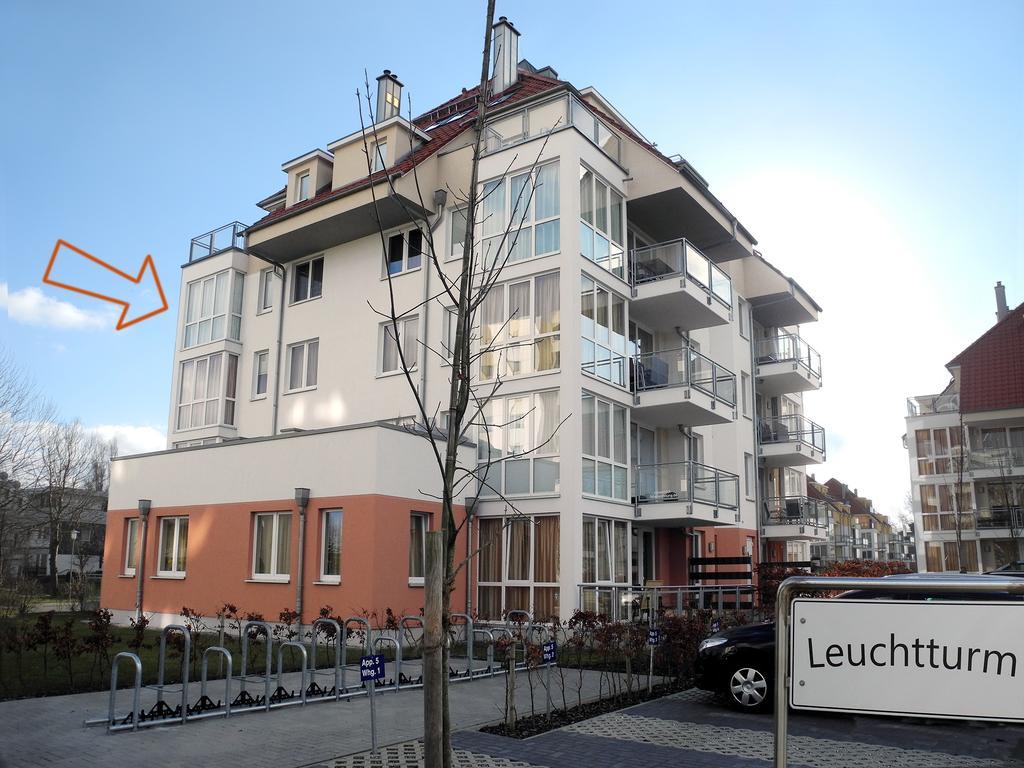 Apartment Leuchtturm 16 Großenbrode Exteriér fotografie