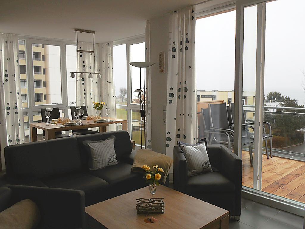 Apartment Leuchtturm 16 Großenbrode Exteriér fotografie