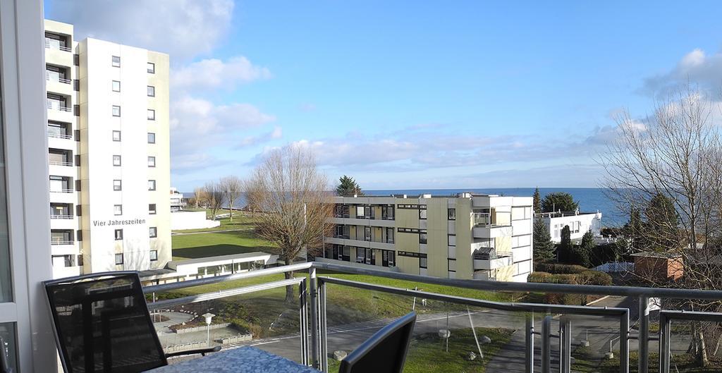 Apartment Leuchtturm 16 Großenbrode Exteriér fotografie