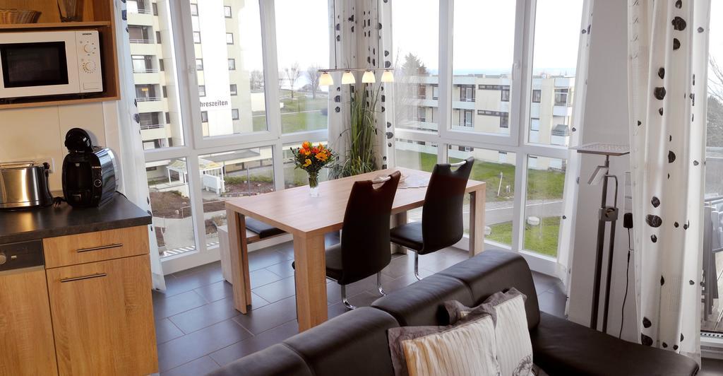 Apartment Leuchtturm 16 Großenbrode Exteriér fotografie